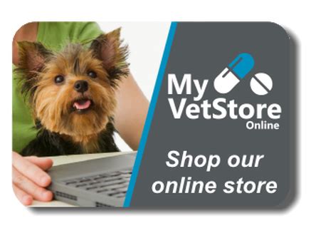 My vet store online - When your veterinarian set up their online store, they have the option of allowing their clients to pick up the order at their clinic. If delivery is the only option at checkout, this means your clinic has decided not to …
